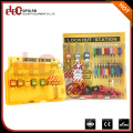 Elecpopular China Cheap 36 Padlock Safety Lockout Tagout Station para maior fabricante